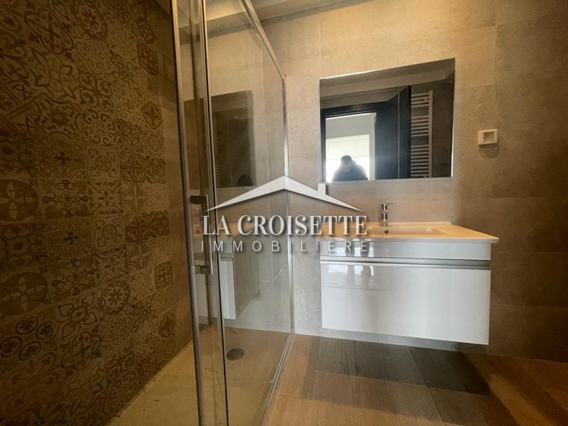 Appartement S+2 aux Jardins de Carthage